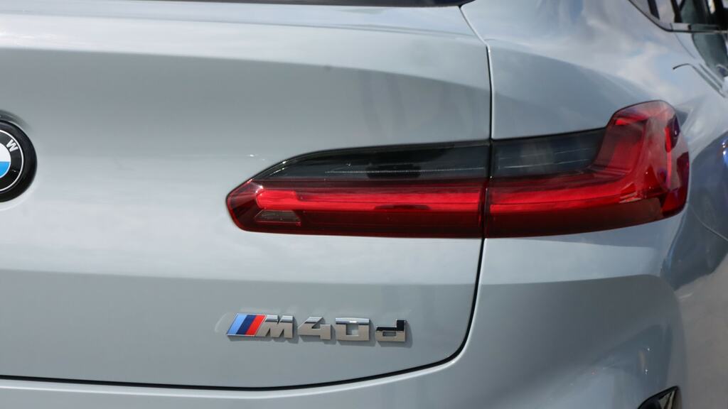 BMW X4 Xdrive30d Mht M Sport Pro Pack Grey #21