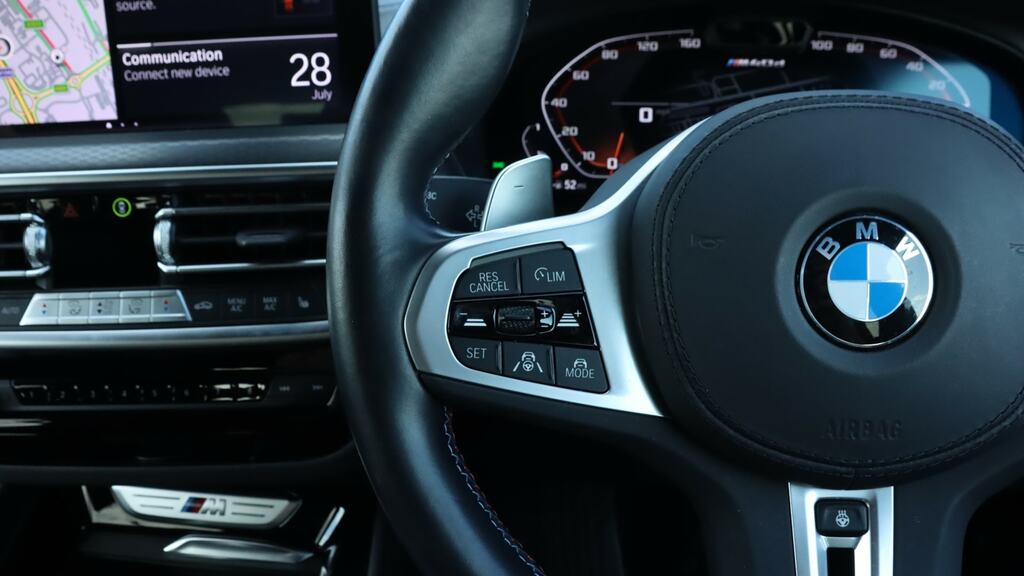 BMW X4 Xdrive30d Mht M Sport Pro Pack Grey #17