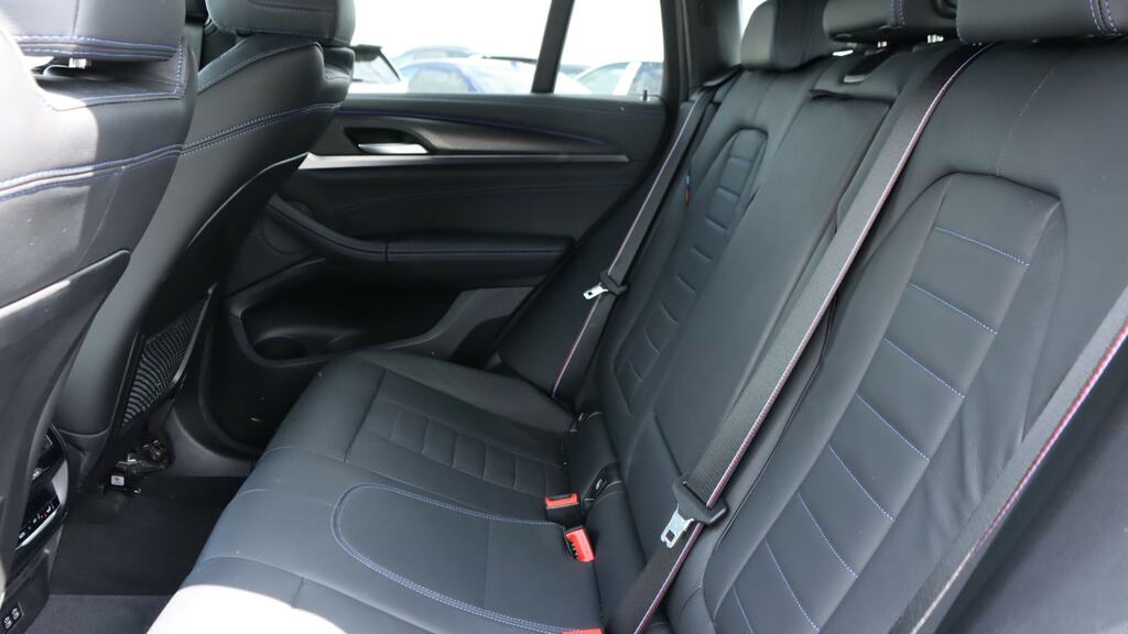 BMW X4 Xdrive30d Mht M Sport Pro Pack Grey #12