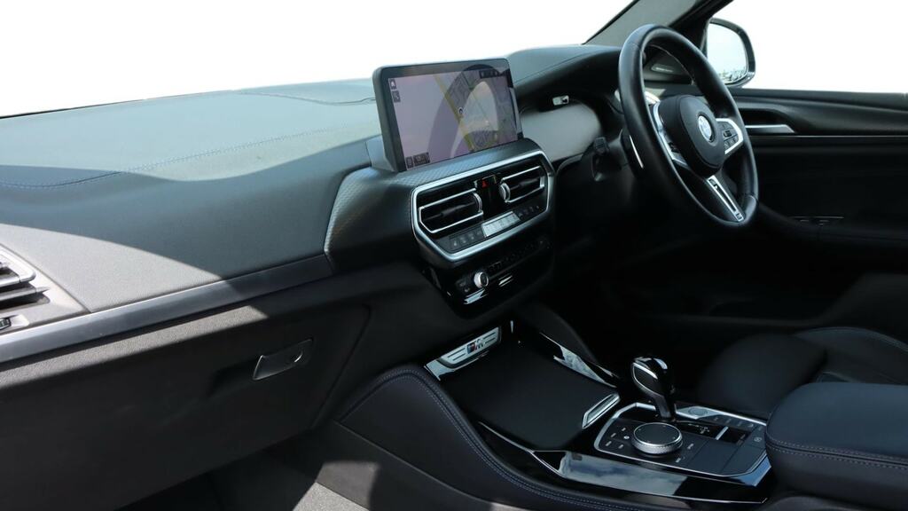 BMW X4 Xdrive30d Mht M Sport Pro Pack Grey #7