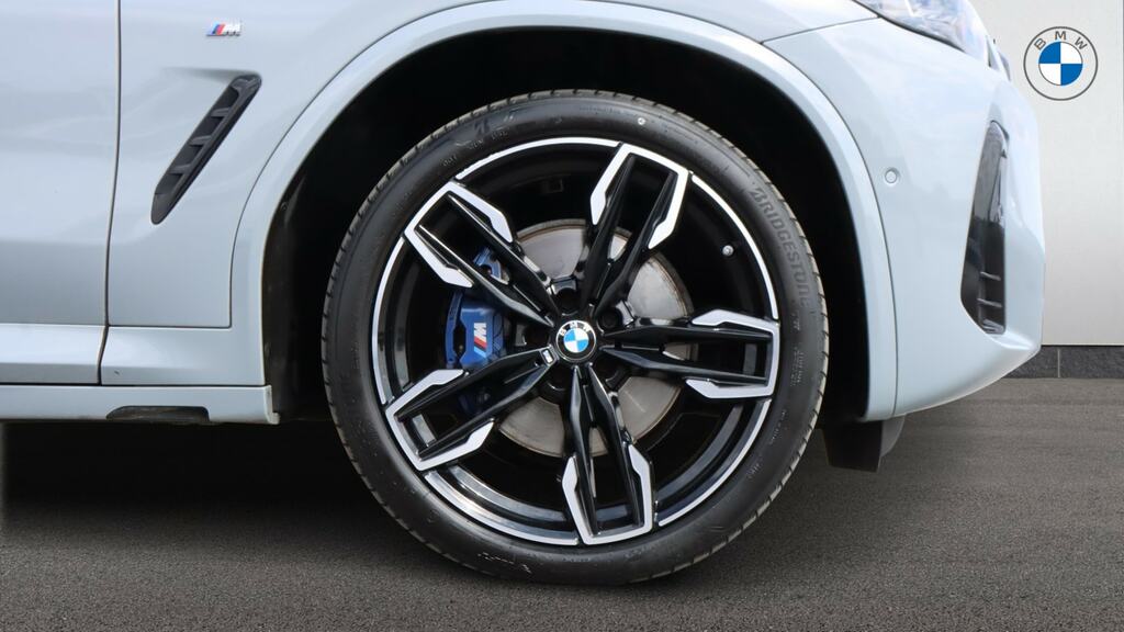 BMW X4 Xdrive30d Mht M Sport Pro Pack Grey #14