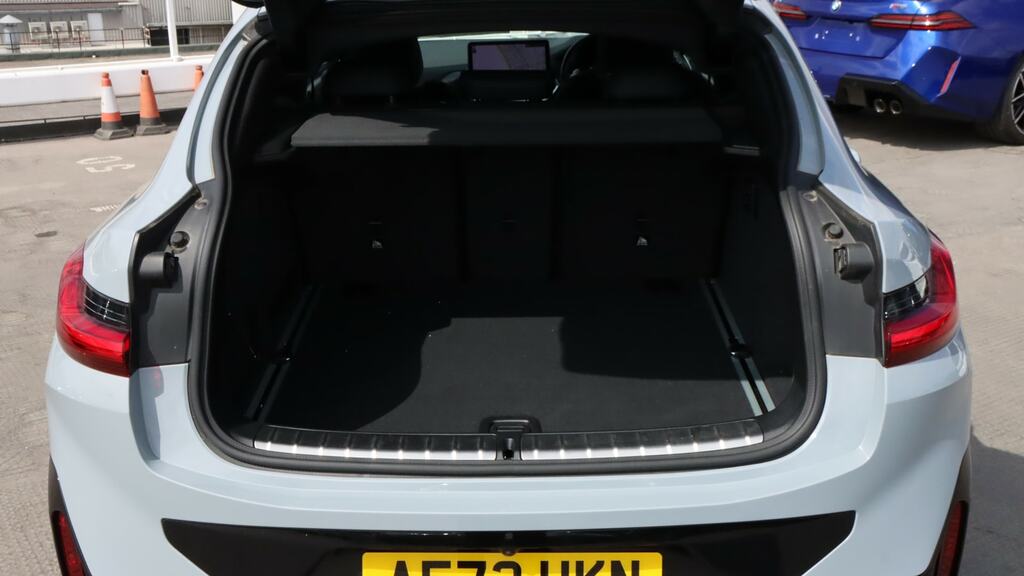 BMW X4 Xdrive30d Mht M Sport Pro Pack Grey #13