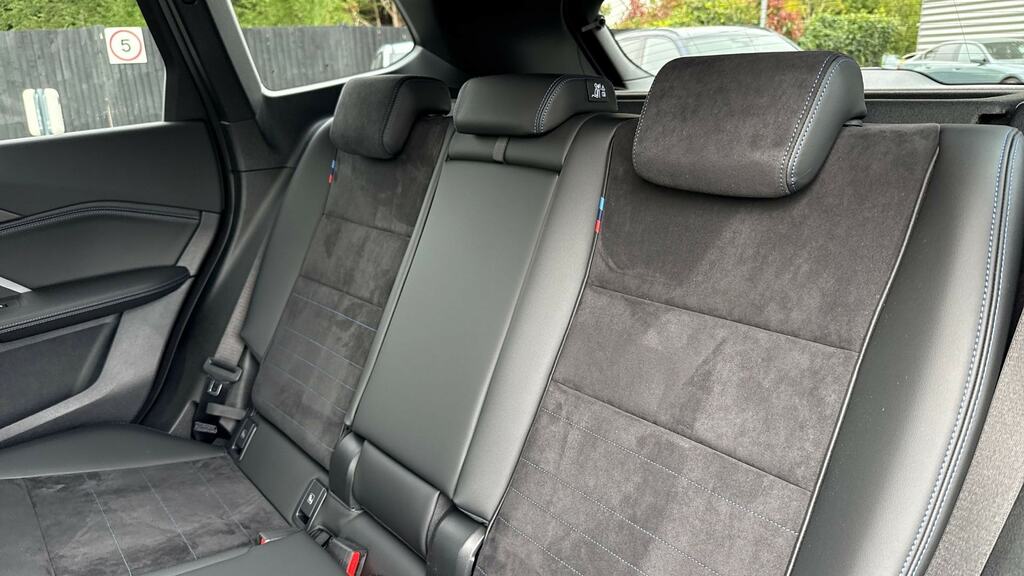 BMW X1 Sdrive 20I Mht M Sport Step  #12