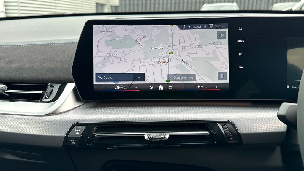 BMW X1 Sdrive 20I Mht M Sport Step  #23