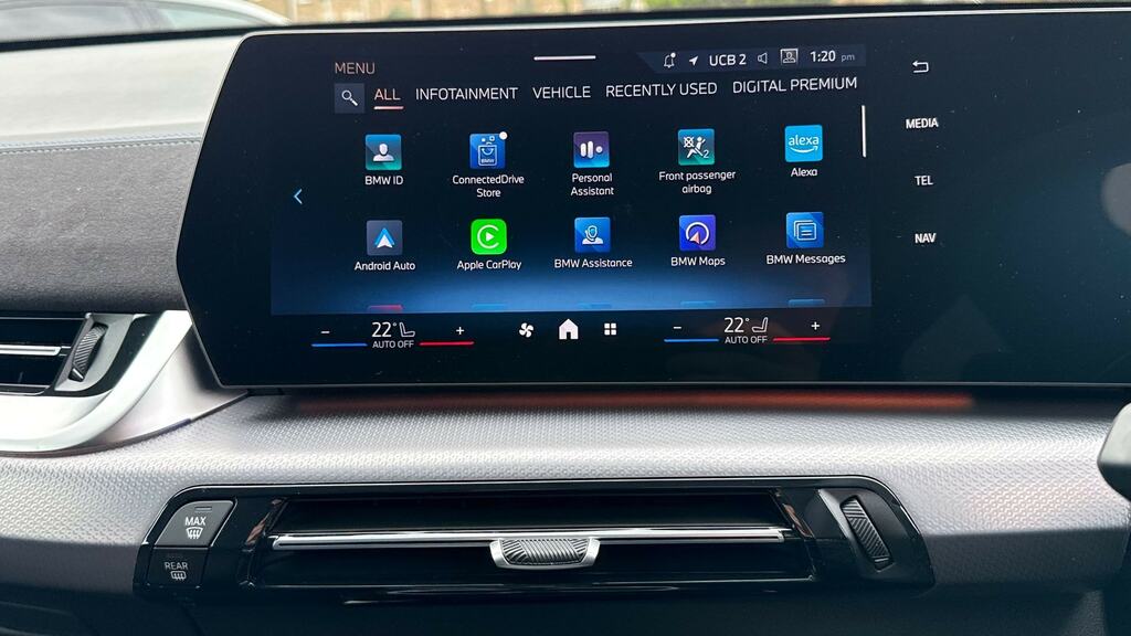 BMW X1 Sdrive 20I Mht M Sport Step  #8