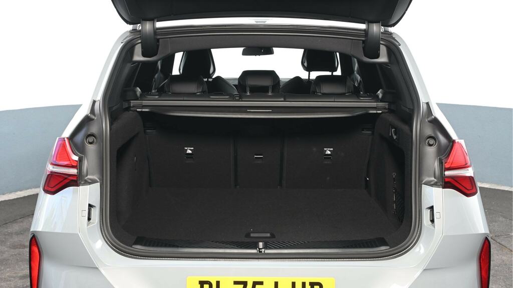 BMW X3 Xdrive20 M Sport Step White #13