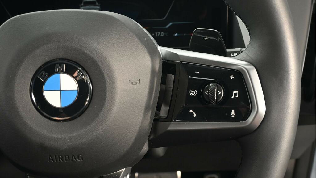 BMW X3 Xdrive20 M Sport Step White #18