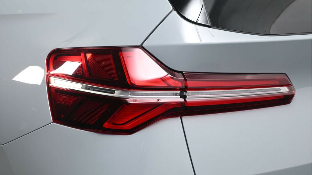 BMW X3 Xdrive20 M Sport Step White #21