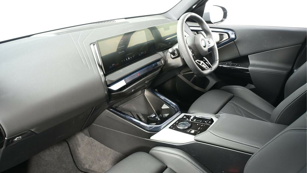 BMW X3 Xdrive20 M Sport Step White #7