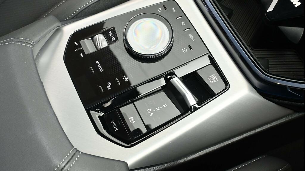 BMW X3 Xdrive20 M Sport Step White #10