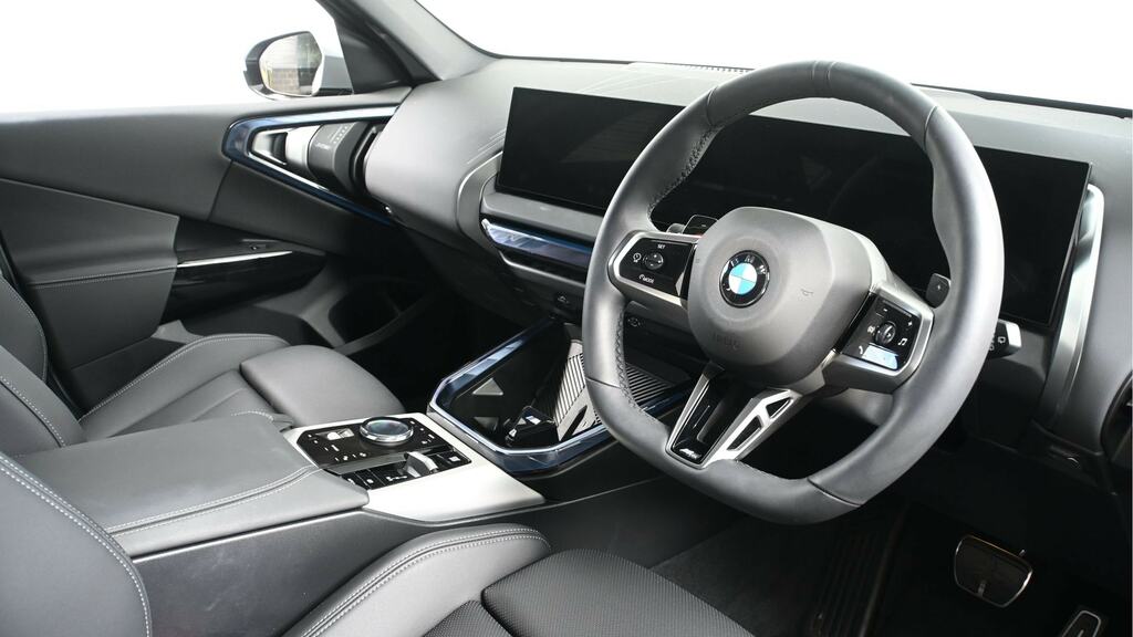 BMW X3 20D Xdrive M Sport Step Grey #6