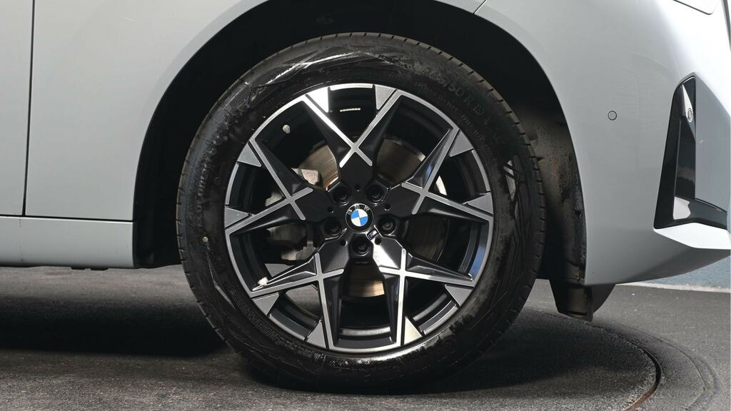 BMW X3 Xdrive20 M Sport Step White #14