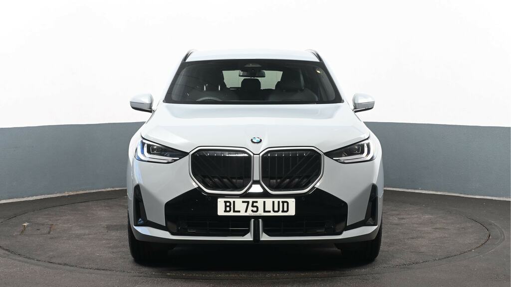 BMW X3 Xdrive20 M Sport Step White #16