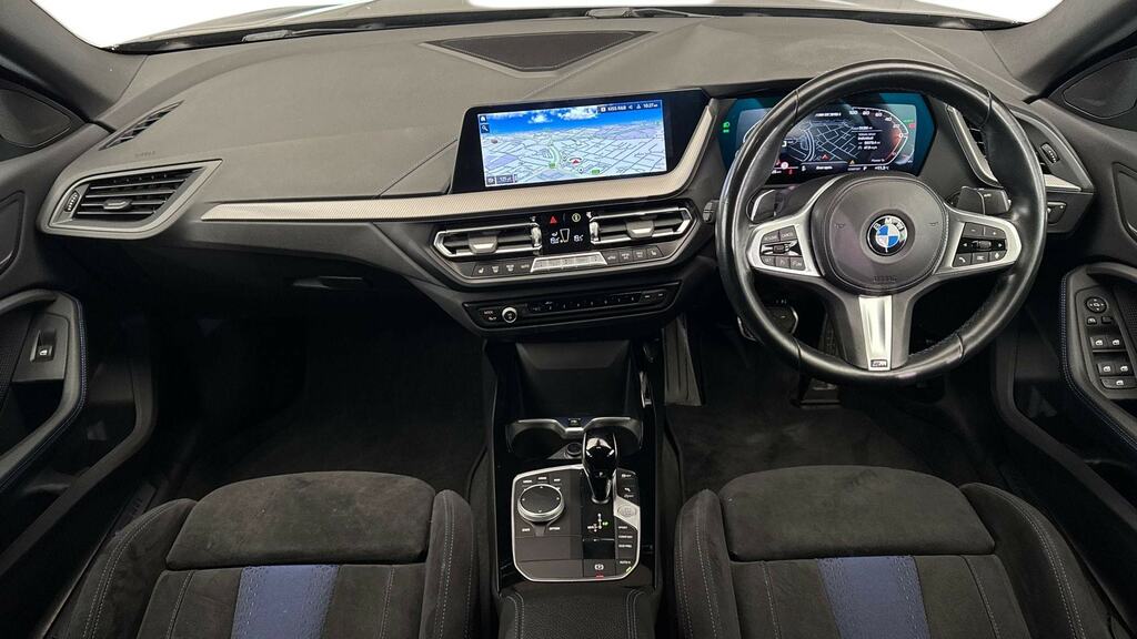 BMW 2 Series Gran Coupe M235i Xdrive Step Black #4