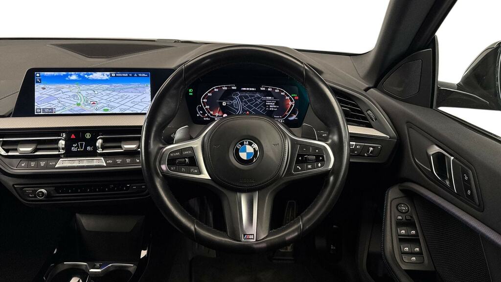 BMW 2 Series Gran Coupe M235i Xdrive Step Black #5