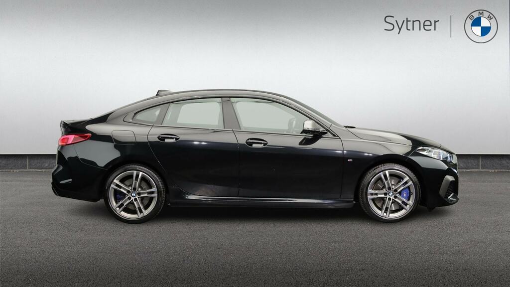 BMW 2 Series Gran Coupe M235i Xdrive Step Black #3