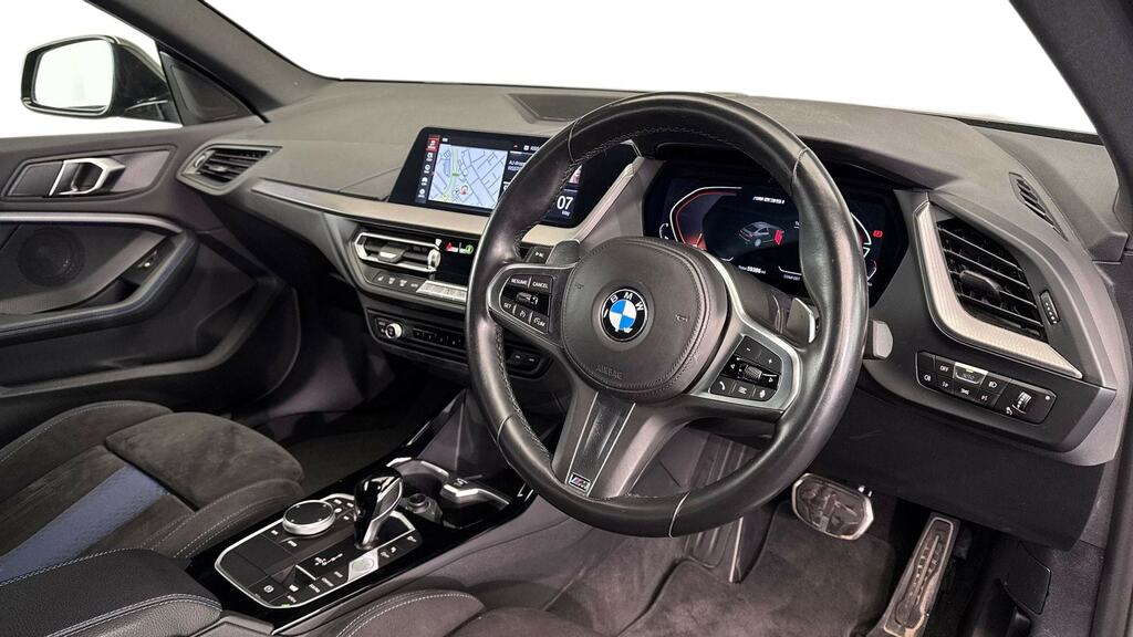 BMW 2 Series Gran Coupe M235i Xdrive Step Black #6