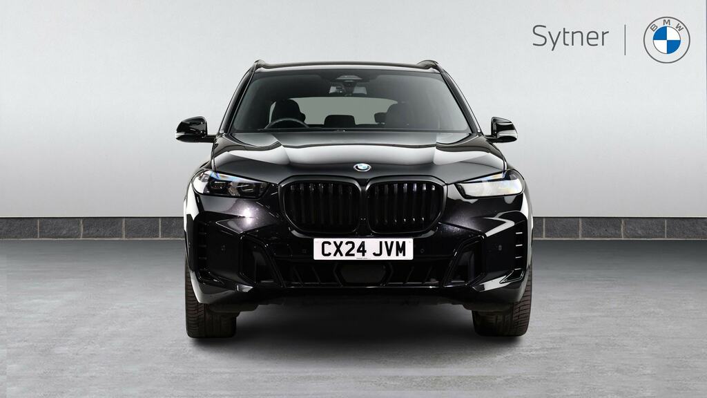 BMW X5 30D Mht M Sport Grey #16