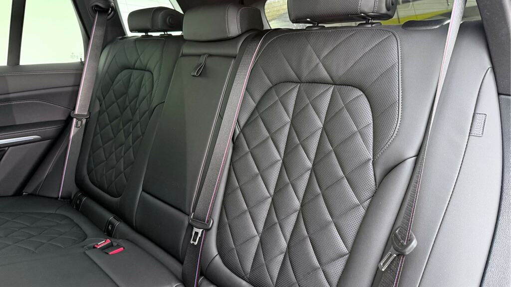 BMW X5 30D Mht M Sport Grey #12