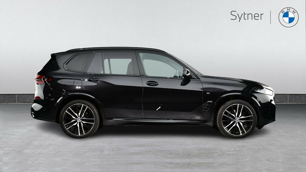 BMW X5 Xdrive40d Mht M Sport Techpro Pack Black #3