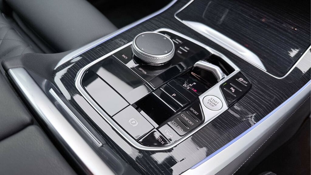 BMW X5 30D Mht M Sport Grey #10