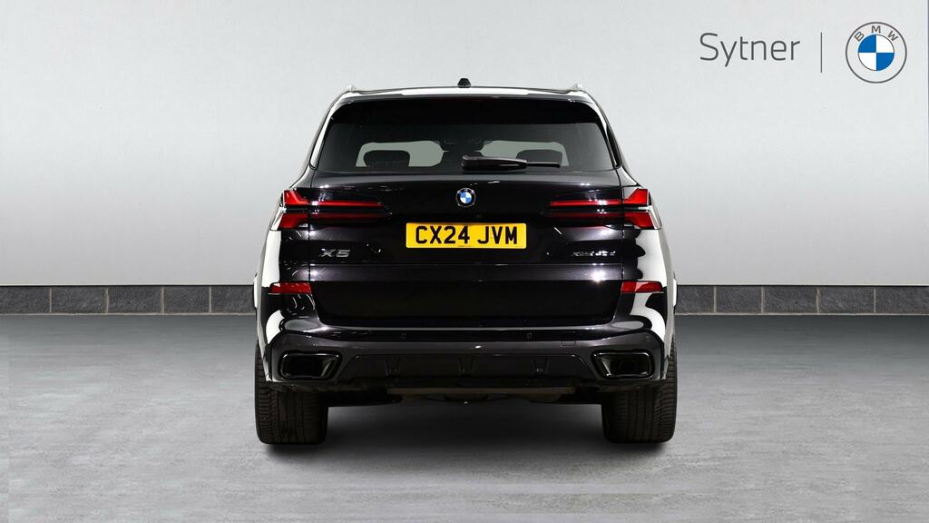 BMW X5 30D Mht M Sport Grey #15