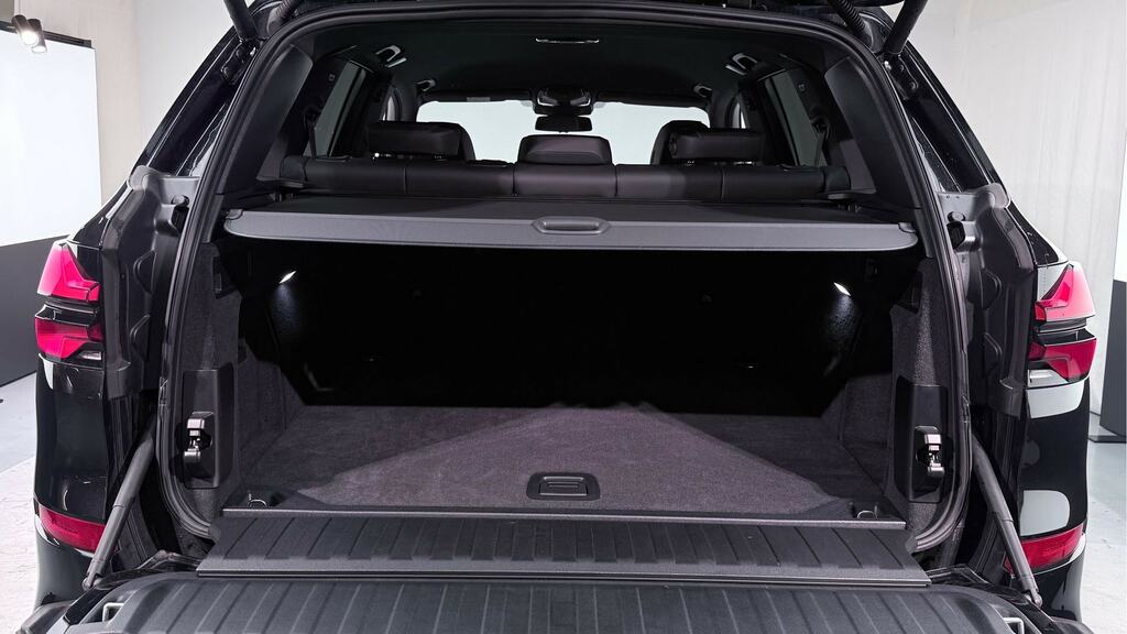 BMW X5 30D Mht M Sport Grey #13