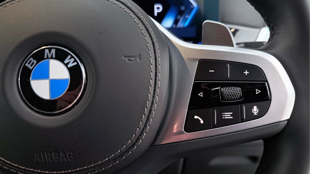 BMW X5 30D Mht M Sport Grey #18
