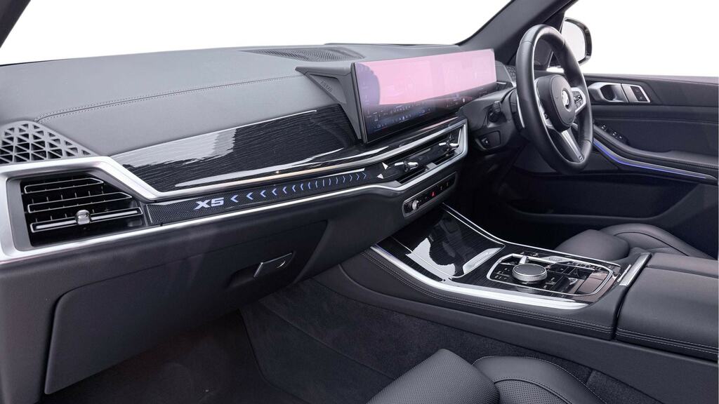 BMW X5 30D Mht M Sport Grey #7