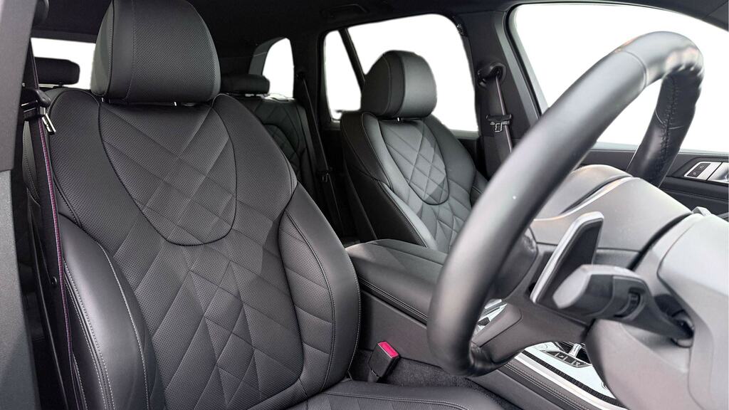 BMW X5 30D Mht M Sport Grey #11