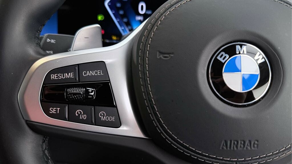 BMW X5 30D Mht M Sport Grey #17