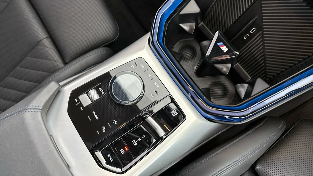 BMW X3 Xdrive 30E M Sport Grey #10