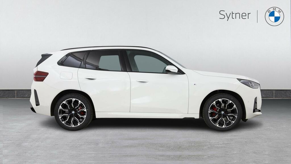 BMW X3 20 Xdrive M Sport Step Techpro Pk White #3