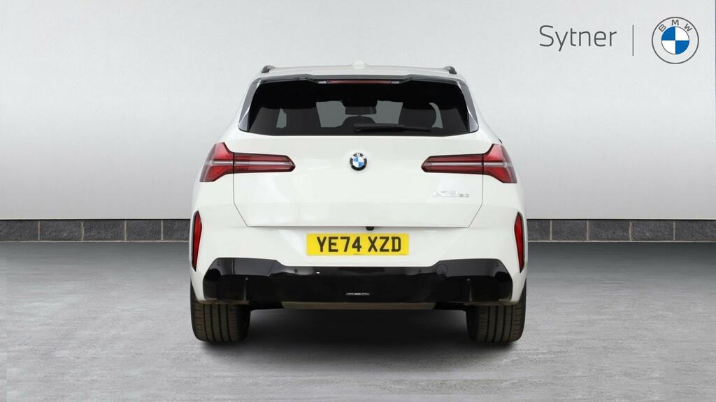BMW X3 Xdrive 30E M Sport Grey #15