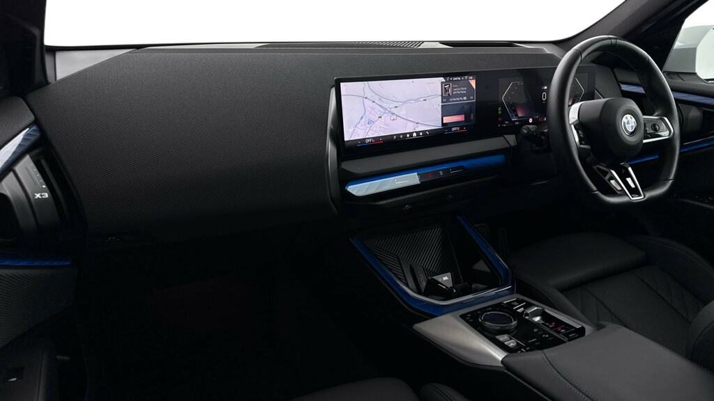 BMW X3 Xdrive 30E M Sport Grey #7