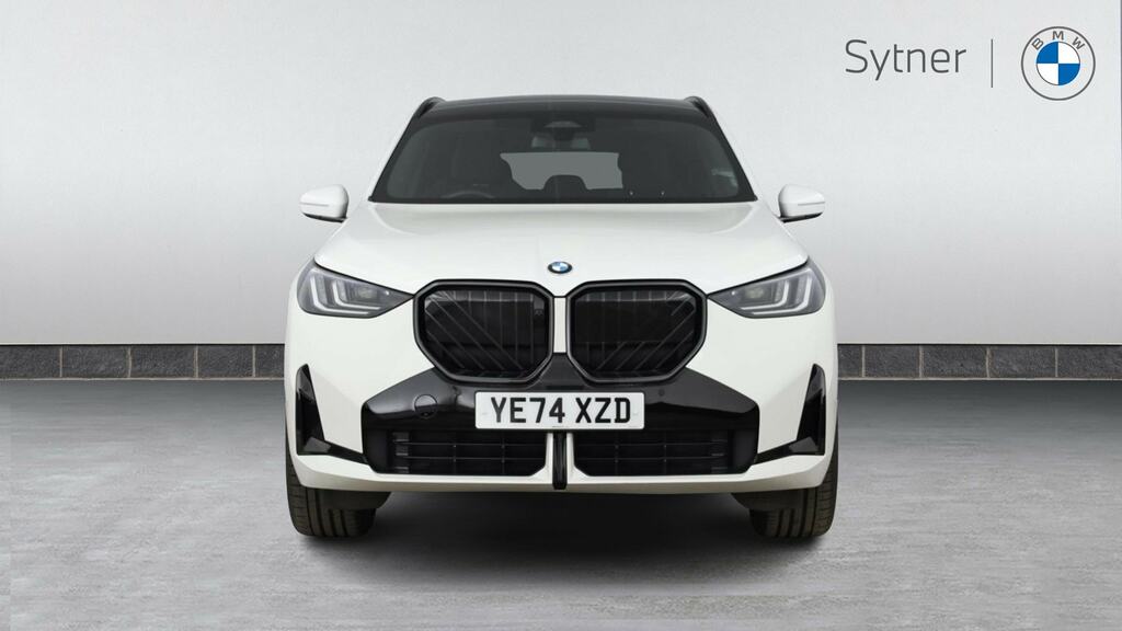 BMW X3 Xdrive 30E M Sport Grey #16