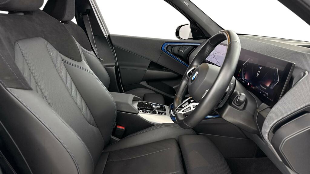 BMW X3 Xdrive 30E M Sport Grey #11