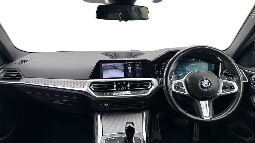 BMW 4 Series Gran Coupe 420I M Sport Step Pro Pack White #4