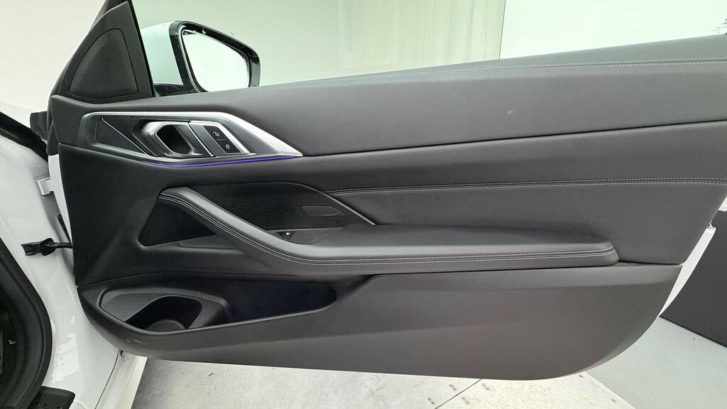BMW 4 Series Gran Coupe 420D Mht M Sport Step Pro Pack Blue #20