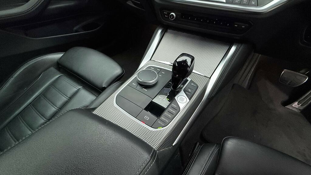 BMW 4 Series Gran Coupe 420D Mht M Sport Step Pro Pack Blue #10