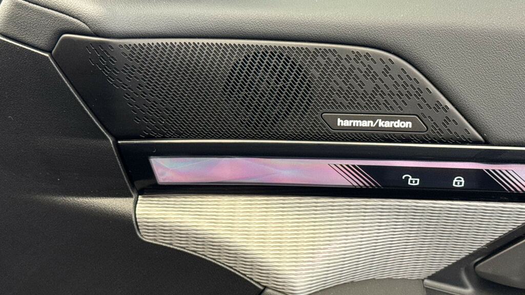 BMW i5 I5 Edrive40 M Sport Saloon Blue #20