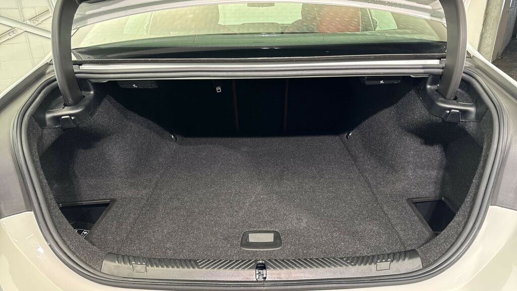 BMW i5 I5 Edrive40 M Sport Saloon Blue #13