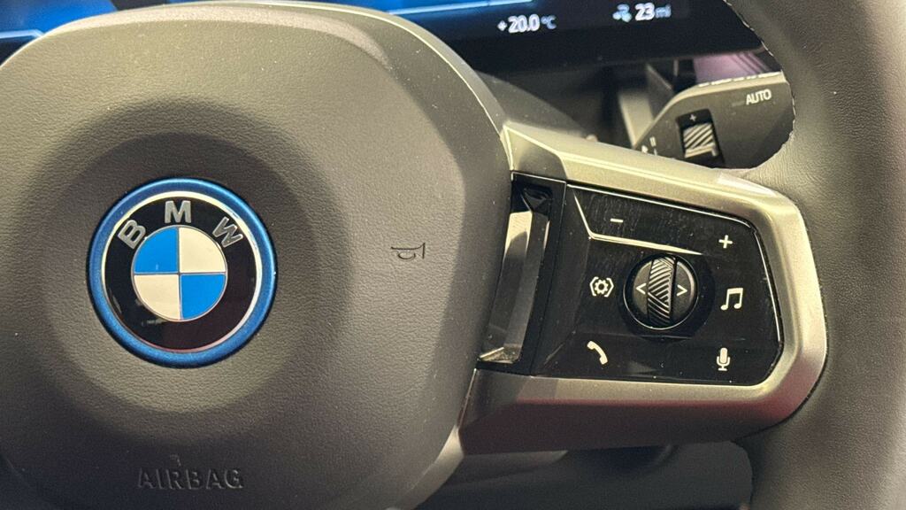 BMW i5 I5 Edrive40 M Sport Saloon Blue #18