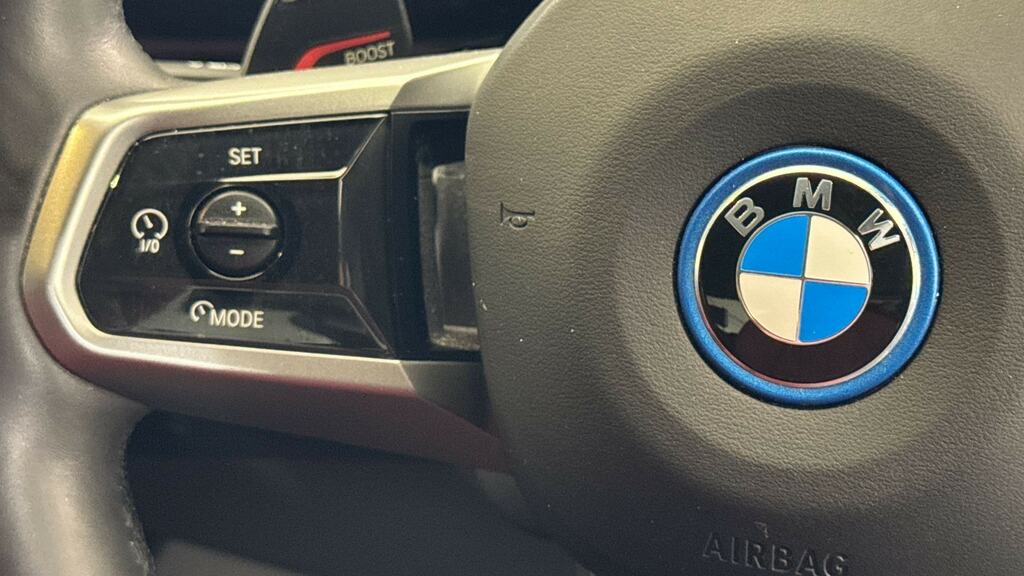 BMW i5 I5 Edrive40 M Sport Saloon Blue #17