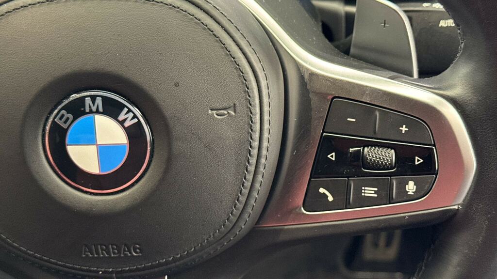 BMW 4 Series Gran Coupe 420D Se Silver #18
