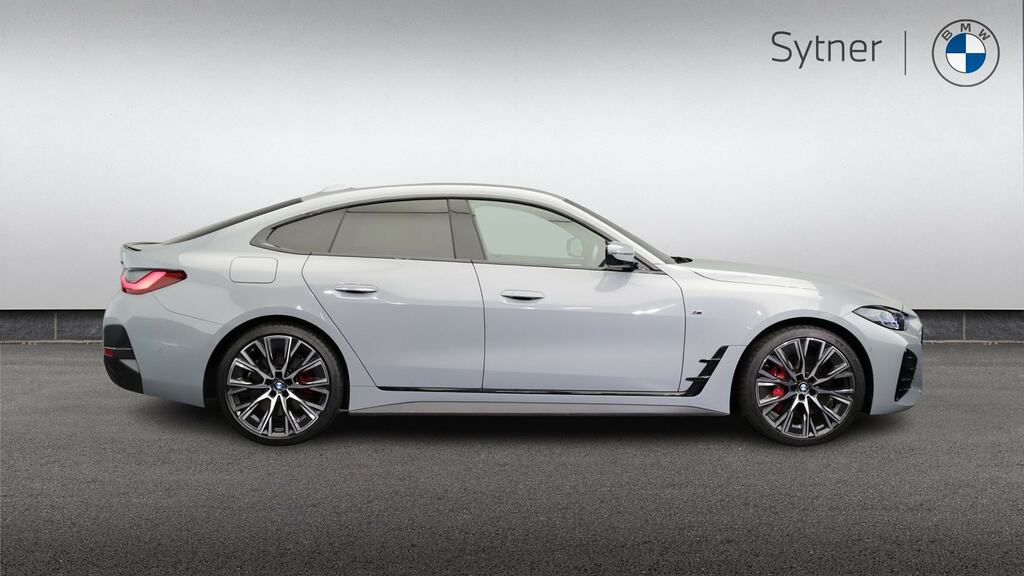 BMW 4 Series Gran Coupe 420I M Sport Step Pro Pack Grey #3