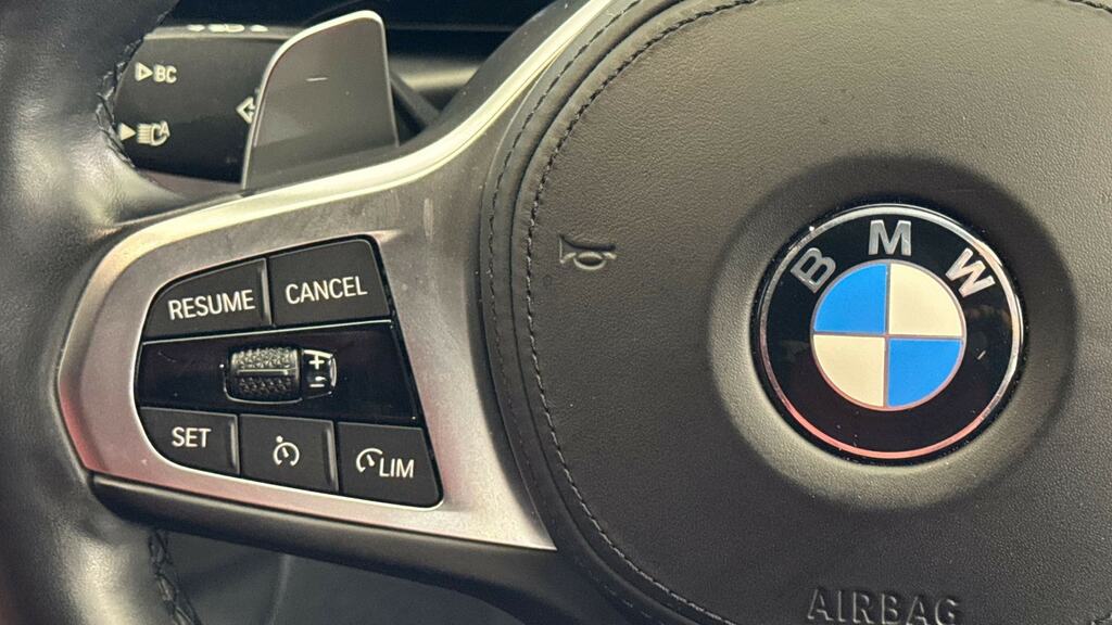 BMW 4 Series Gran Coupe 420D Se Silver #17