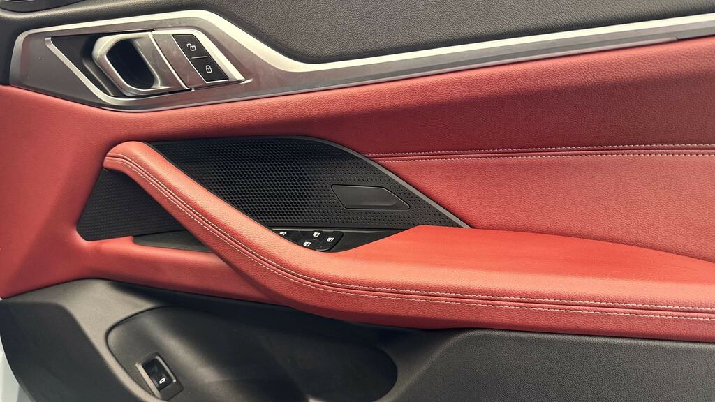BMW 4 Series Gran Coupe 420D Se Silver #23