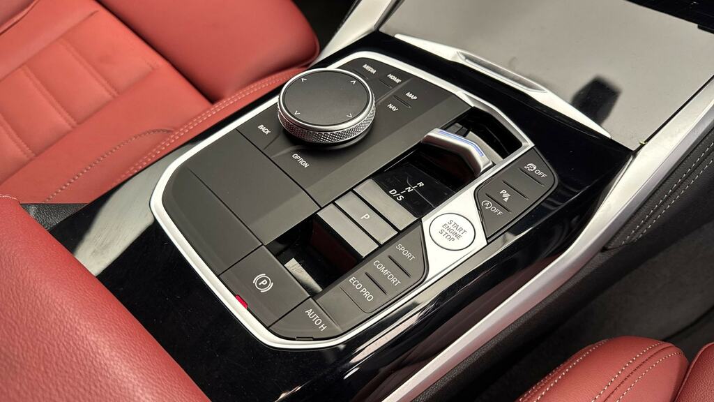 BMW 4 Series Gran Coupe 420D Se Silver #10