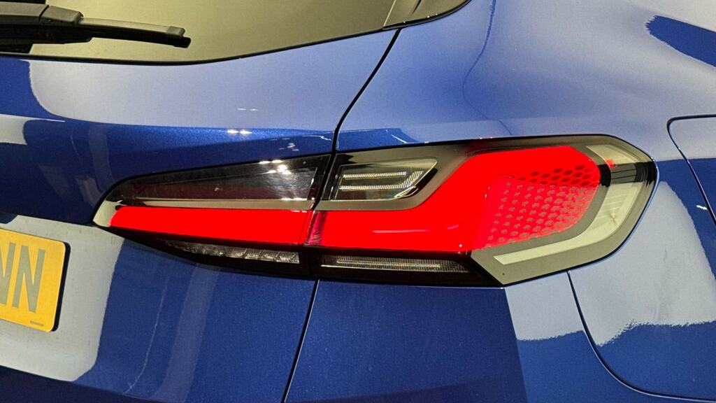 BMW 2 Series Active Tourer 225E Xdrive M Sport Dct Blue #6